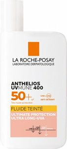 La Roche-Posay Anthelios UVMUNE 400 Tinted Fluid SPF 50+ 50 ml
