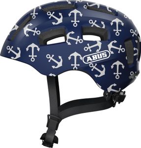 Abus Youn-I 2.0 Jugendhelm blue anchor 52-57 cm