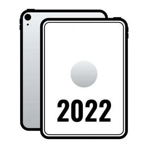 Apple iPad 2022 64GB WiFi 10,9" stříbrný ITA MPQ03TY/A  Apple