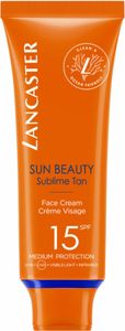 Lancaster Sun Beauty Crm Crema Facial Spf15 50ml