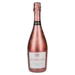 De Bernard Baroque Prosecco DOC Rosé Millesimato 2021 11% Vol. 0,75l