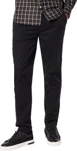 Maine - Chino nohavice pre mužov DH8057 (36S) (Black)