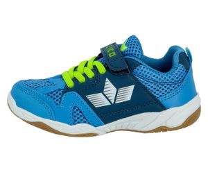 Lico Sport VS módní chlapecká sportovní obuv ze syntetiky modrá, textilní podšívka, vyměnitelná textilní stélka