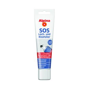 Alpina SOS Loch- und Rissfüller weiß 100 ml