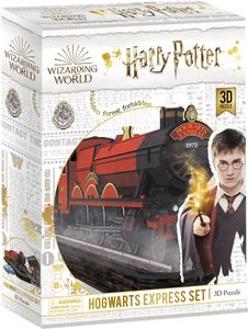 Revell Spiele & Puzzle 3D-Puzzle Harry Potter Hogwarts™ Express Set, 180 Teile, 75 cm 3D Puzzle Puzzle 3D spielzeugknaller merchandisebf pcmerch