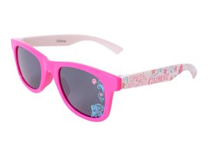 Frozen Kinder Mädchen Girl Sonnenbrille Kindersonnenbrille Sonnenschutz UV400 Brille Motivbrille Summer Celebrate Pink Weiß