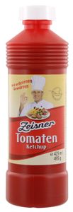 Zeisner Tomaten-Ketchup (425 ml)
