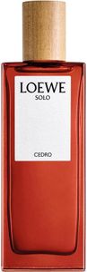 Loewe Solo Cedro Eau de Toilette für Herren 50 ml