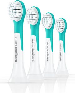 Philips Sonicare For Kids For Kids HX6034/90 Bürstenköpfe (4er-Pack)