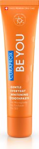 Curaprox be you Zahnpasta Pfirsich+Aprikose orange 60 ml