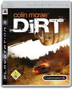 Colin McRae Dirt Metal-Pack (limitiert)