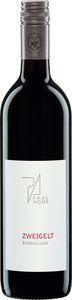 Weingut Paul Achs Zweigelt AT402* Burgenland 2023 Wein ( 1 x 0.75 L )