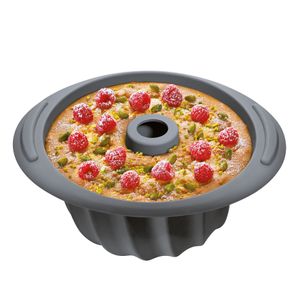 Küchenprofi Gugelhupf-Form 22 cm, Silikon BAKE VARIO 812225522