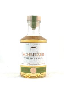 Schlitzer Single Grain Whisky 0,5l, alc. 40 Vol.-%