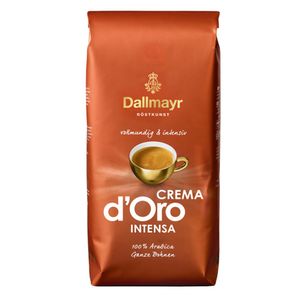 Dallmayr Crema d'Oro Intensa Kaffeebohnen 8x1kg.