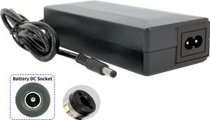 PowerSmart 2A 42V Batterie Ladegerät für MDA BC238360020 36V Akku, DC2.1 Stecker PowerSmart 2A 42V Batterie Ladegerät für MDA BC238360020 36V Akku, DC2.1 Stecker
