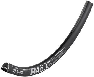 Dt Swiss R 460 700c 18 Mm Std Vi Disc Tubeless Rennradfelge Silber 700C 24H Silber 700C 24H