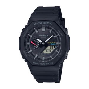 Casio - Náramkové hodinky - Pánské - Solární - G-Shock - GA-B2100-1AER