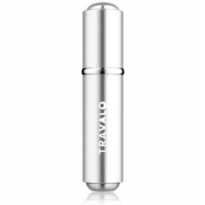 Travalo Roma nachfüllbarer Zerstäuber unisex Silver 5 ml