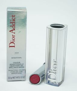 Christian Dior Lipstick Lippenstift Addict 3,5g / 777 Sensational