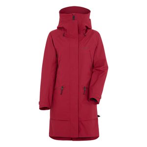 Didriksons Ilma Wns Parka 6 Ruby Red 42