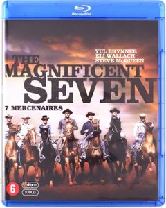 Die glorreichen Sieben [BLU-RAY]