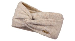 BARTS Witzia Headband LIGHT BROWN LIGHT BROWN -