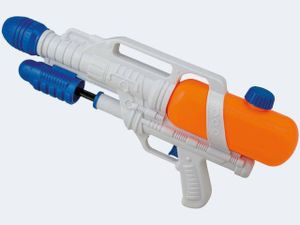 Nerf Wasserpistole mit Pumpfunktionen