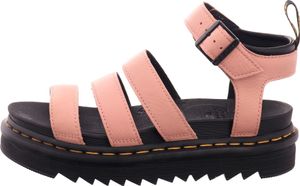 Dr. Martens Airwair Plateau Sandaletten Blaire Damen 31353433323430 Rosa 41 EU