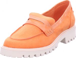 La Strada Damen Slipper in Orange, Größe 41 La Strada Damen Slipper in Orange, Größe 41
