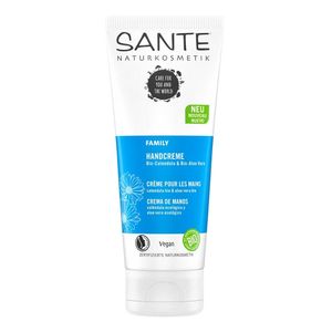 SANTE Family Handcreme | 100 ml | Bio-Calendula & Bio-Aloe Vera