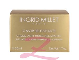 Ingrid Millet Caviaressence Relaxing Anti-Wrinkle Cream