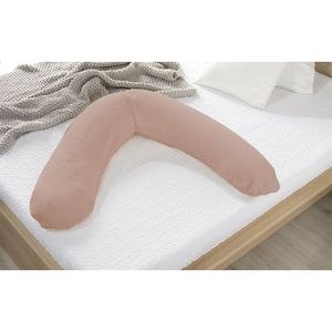 Theraline Ošetrovateľský vankúš Original Knitted Powder Pink