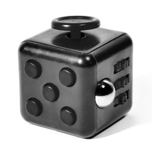 Fidget Cube Anti-StresswürfelAnti-Stresswürfel Cube, Hand-Motorik Spielzeug, Konzentration und Anti-Stress-Würfel; Gadget geg12,95en Nervosität und Stress; Schwarz