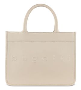 bugatti DAPHNE Tote Bag klein, beige