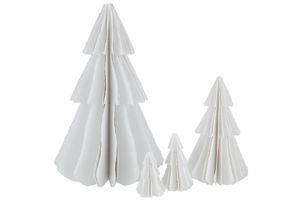 Weihnachtsbaum Baumwolle Papier Mache Large