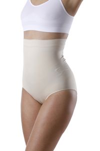 Yenita® Taillenslip figurformend mit Silikonbund XXL haut
