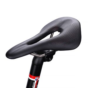 GUB Fahrradsattel E-Bike Fahrrad Sattel, Ergonomische Fahrradsitz für MTB, Rennrad, atmungsaktiv für Damen und Herren