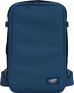 Cabin Zero Travel Cabin Bag Classic Pro 42L batoh 54 cm priehradka na notebook