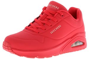 Skechers Uno - Stand on Air red 39