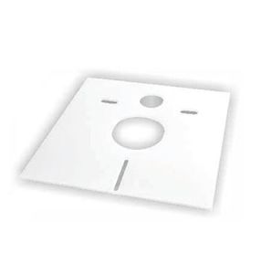 Schallschutz Set für Wand WC, Wand Bidet 3015530  70/4 mm