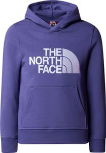 The North Face B Drew Peak P/O Hoodie - cave blue, Größe:L The North Face B Drew Peak P/O Hoodie - cave blue, Größe:L