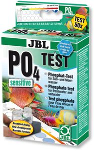 JBL PO4 Phosphat Test-Set sensitiv