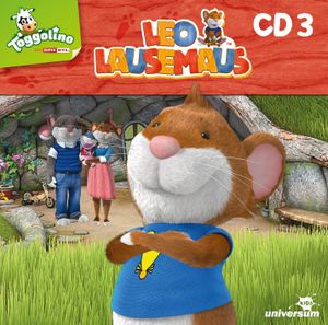 Leo Lausemaus - CD 3
