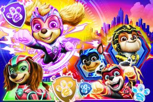 Trefl Puzzle 100 Paw Patrol Film