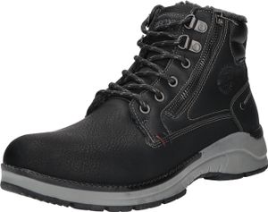 Allwetterstiefel Warmfutter mit Funktionsmembran (wasserabweisend/wasserdicht) LD-23460-02-BK