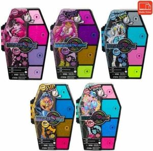 Monster High Skulltimate Geheimnisse Draculaura Puppe Hky60