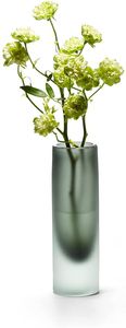 PHILIPPI Vase NOBIS satiniert in verschiedenen Größen, Auswahl:NOBIS Vase 40 cm (h)