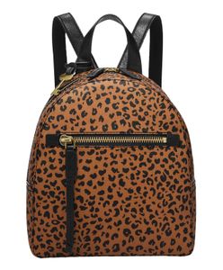 FOSSIL Megan Backpack Cheetah