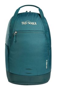 TATONKA Rucksack Freizeitrucksack City Pack 15 Teal Green / Jasper dunkelgrün